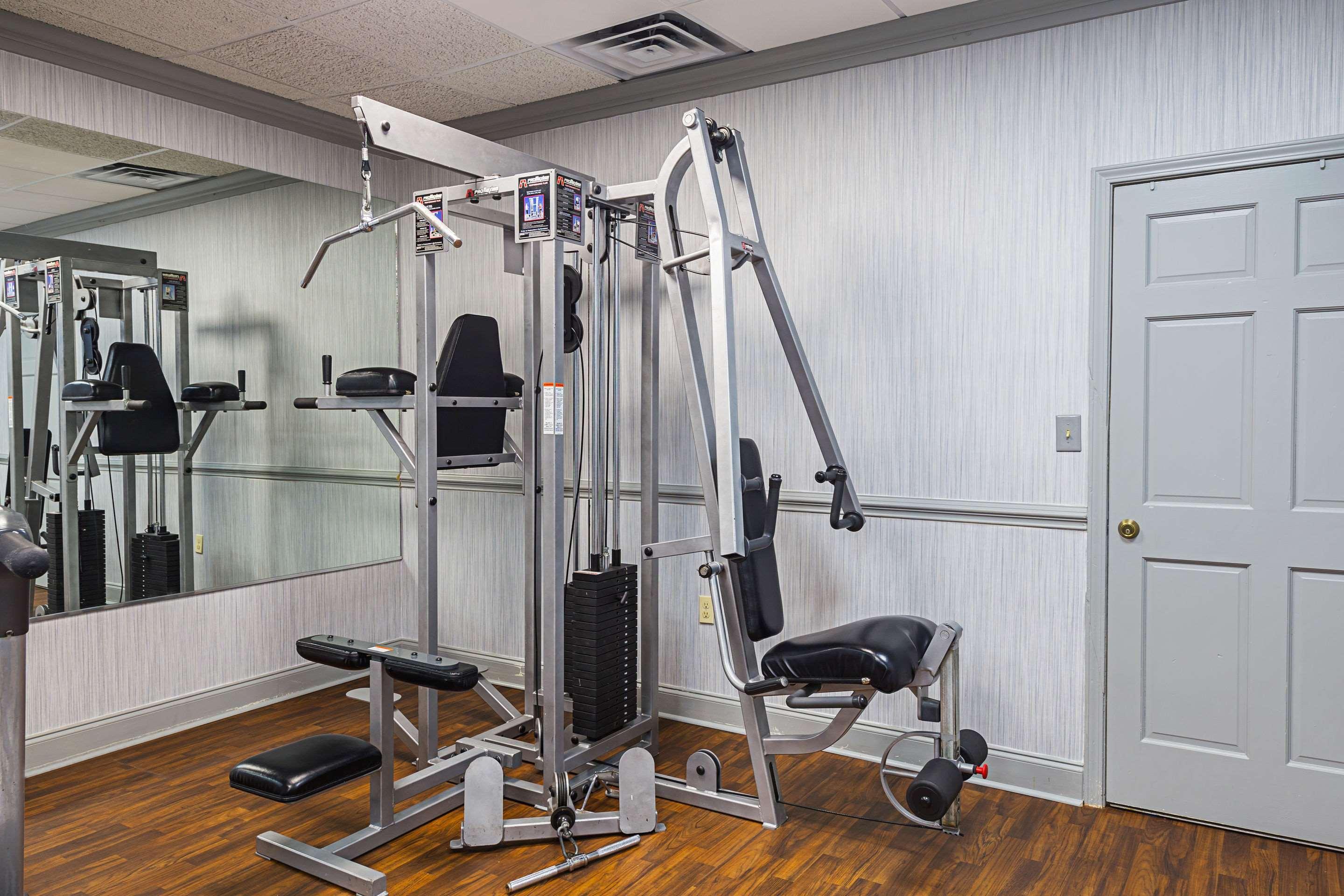 Quality Inn & Suites Greenville - Haywood Mall Екстер'єр фото