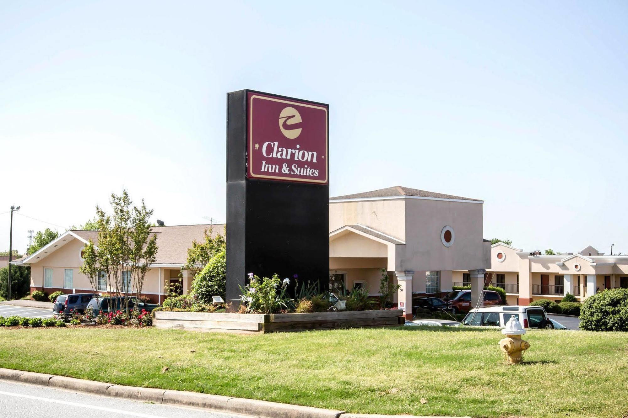 Quality Inn & Suites Greenville - Haywood Mall Екстер'єр фото
