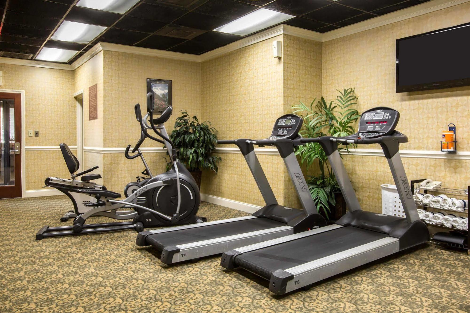 Quality Inn & Suites Greenville - Haywood Mall Екстер'єр фото